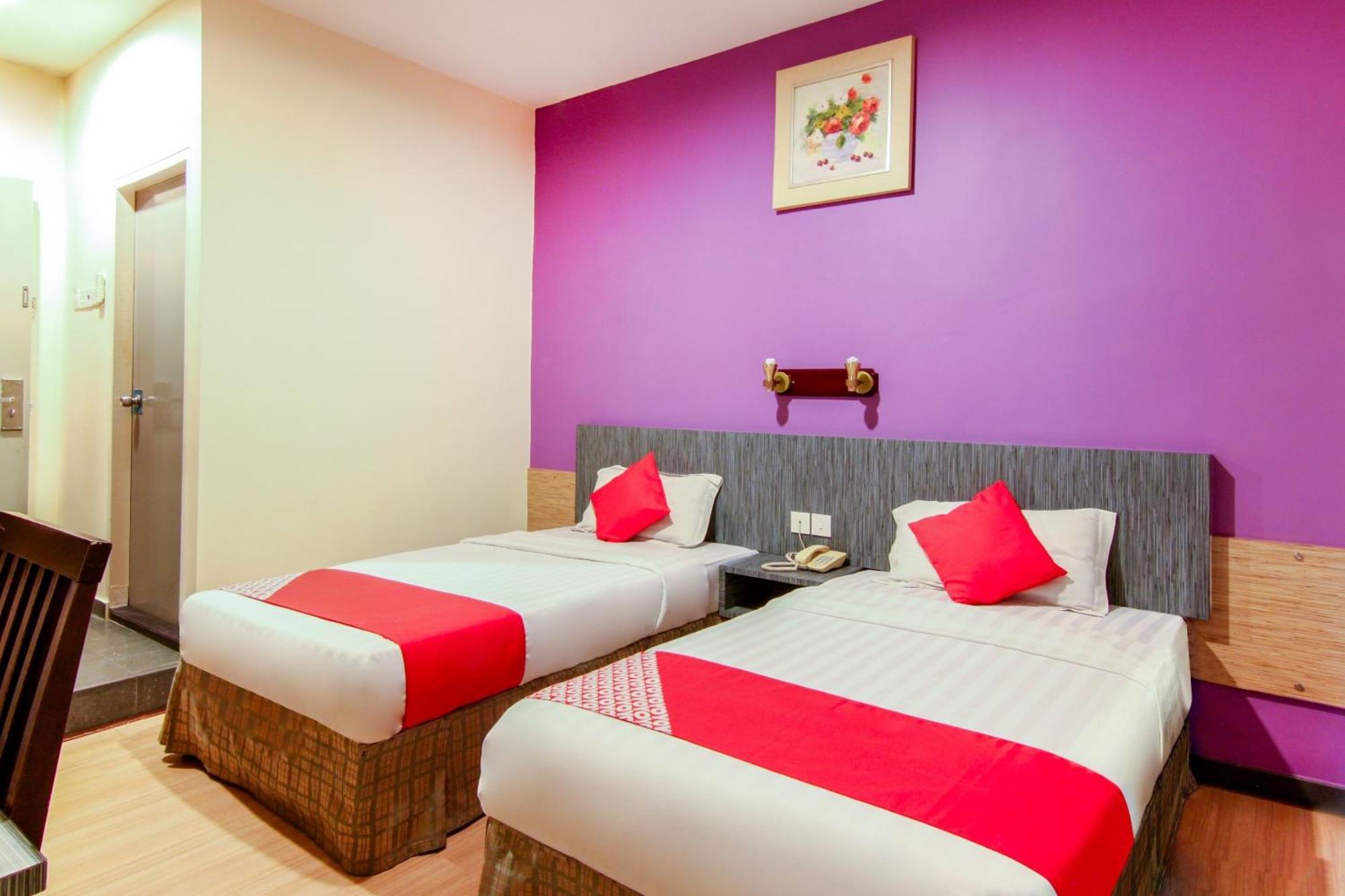 Super Oyo 43930 Hotel Esplanade SDK Zewnętrze zdjęcie
