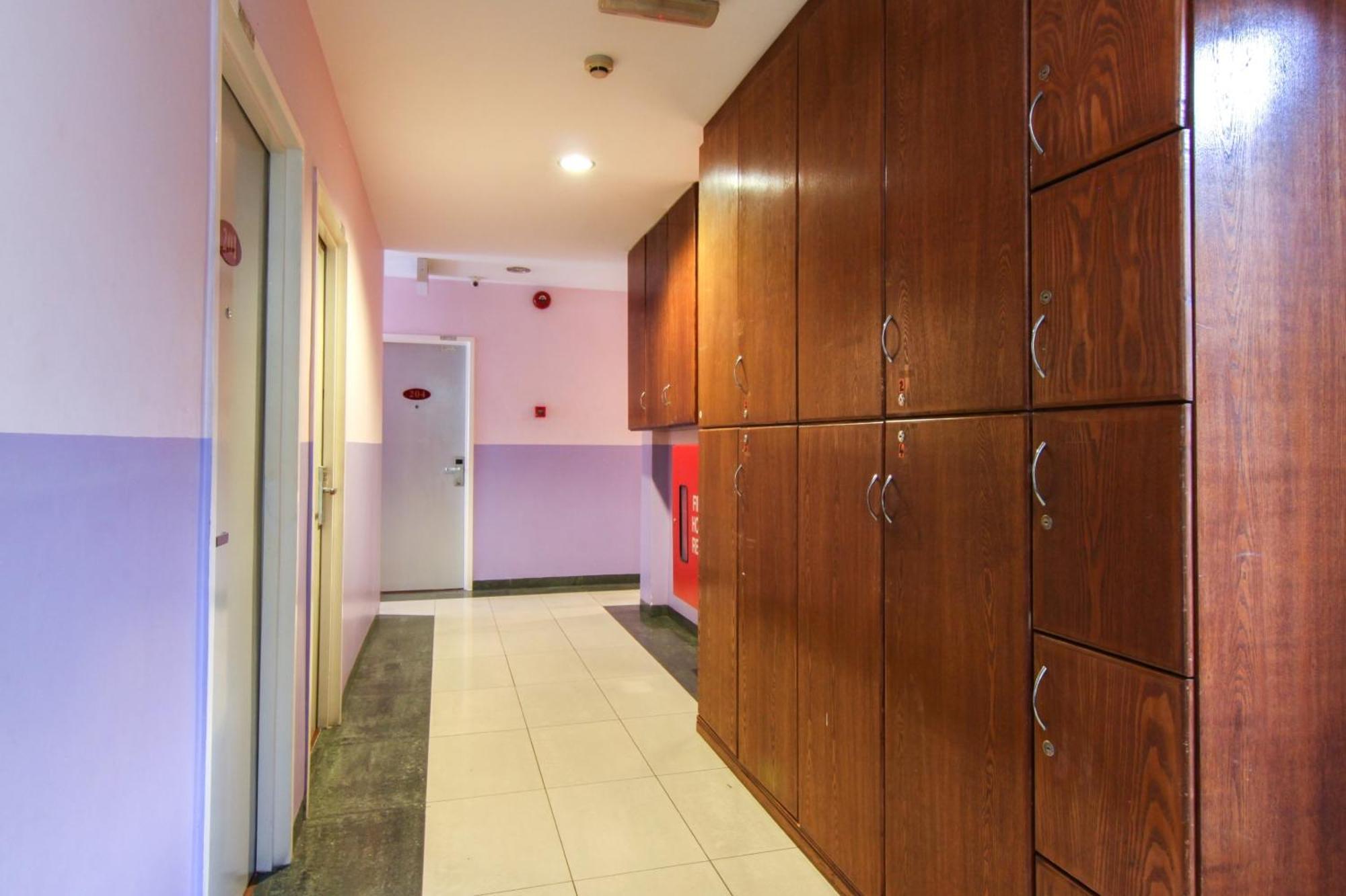 Super Oyo 43930 Hotel Esplanade SDK Zewnętrze zdjęcie