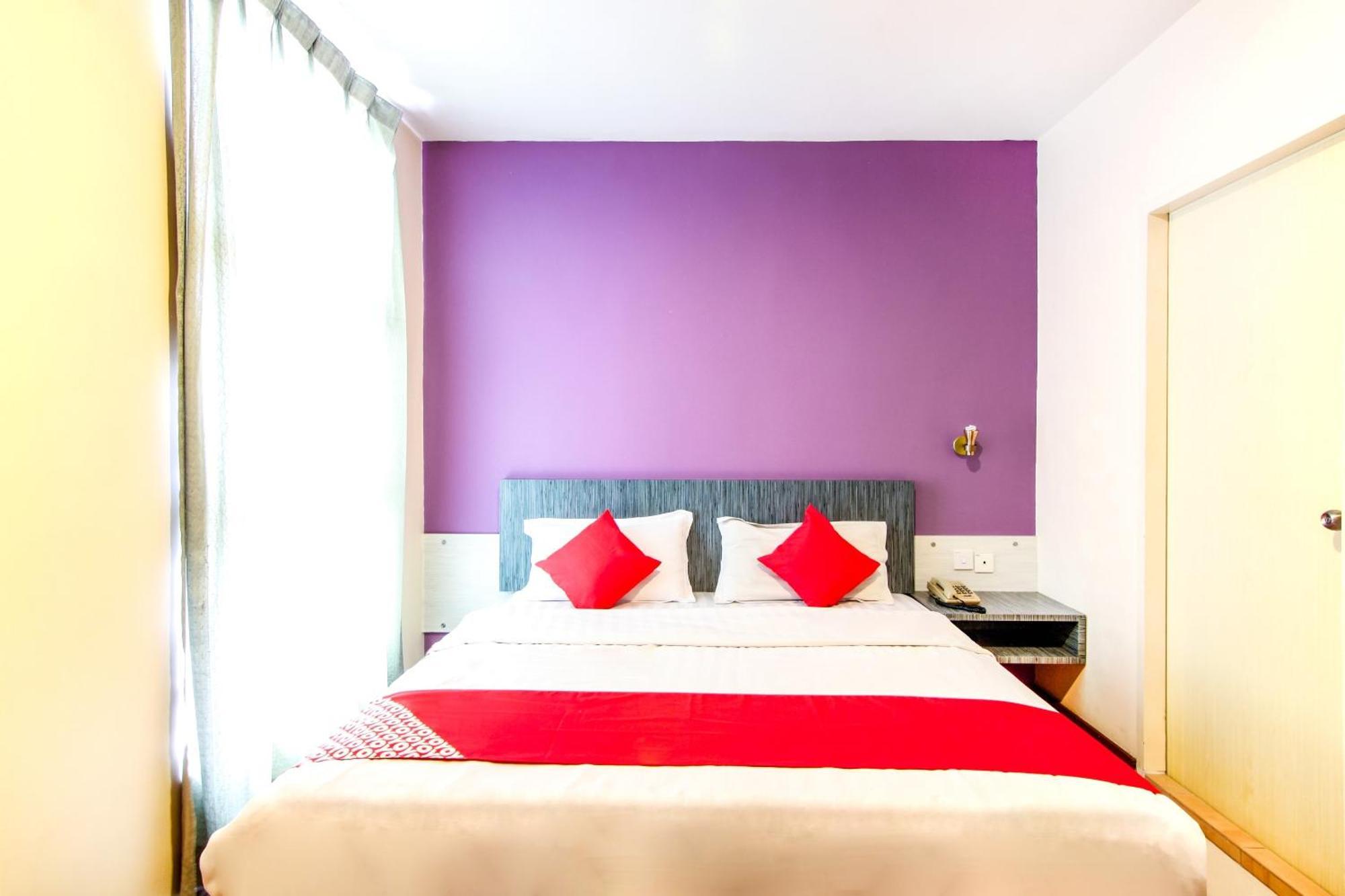 Super Oyo 43930 Hotel Esplanade SDK Zewnętrze zdjęcie