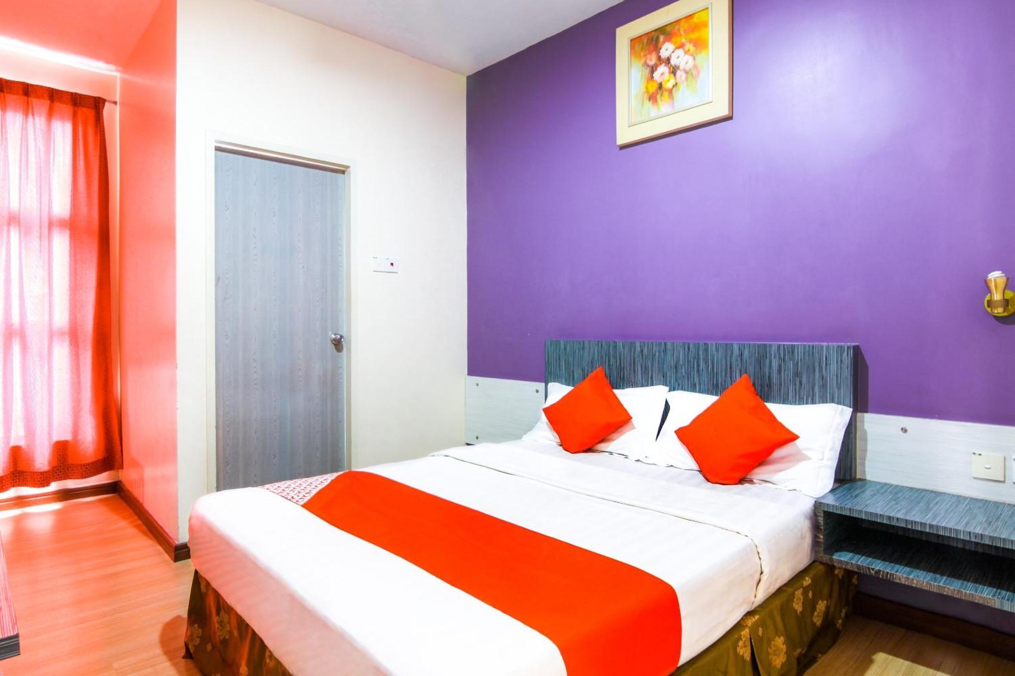Super Oyo 43930 Hotel Esplanade SDK Zewnętrze zdjęcie