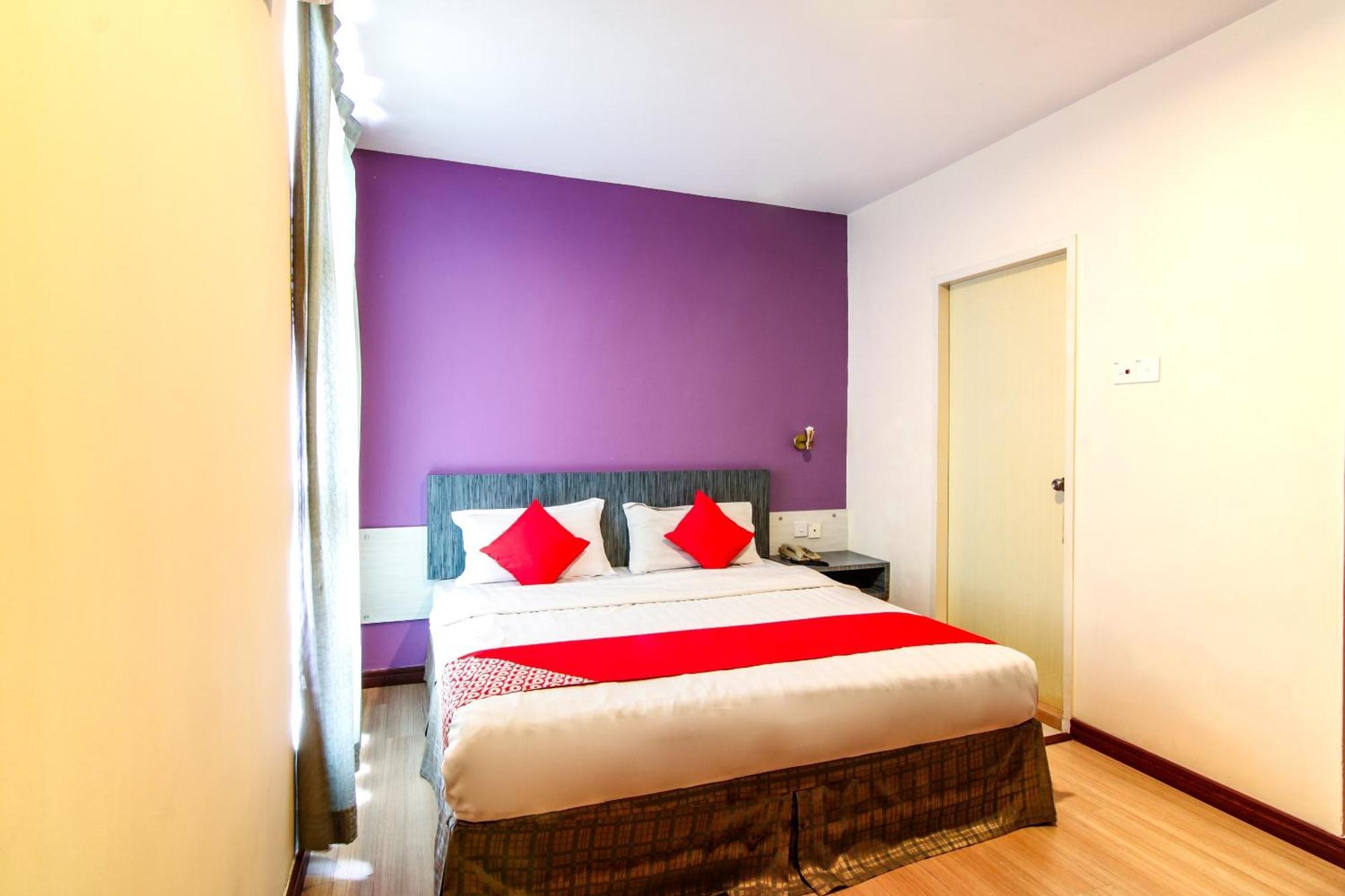 Super Oyo 43930 Hotel Esplanade SDK Zewnętrze zdjęcie