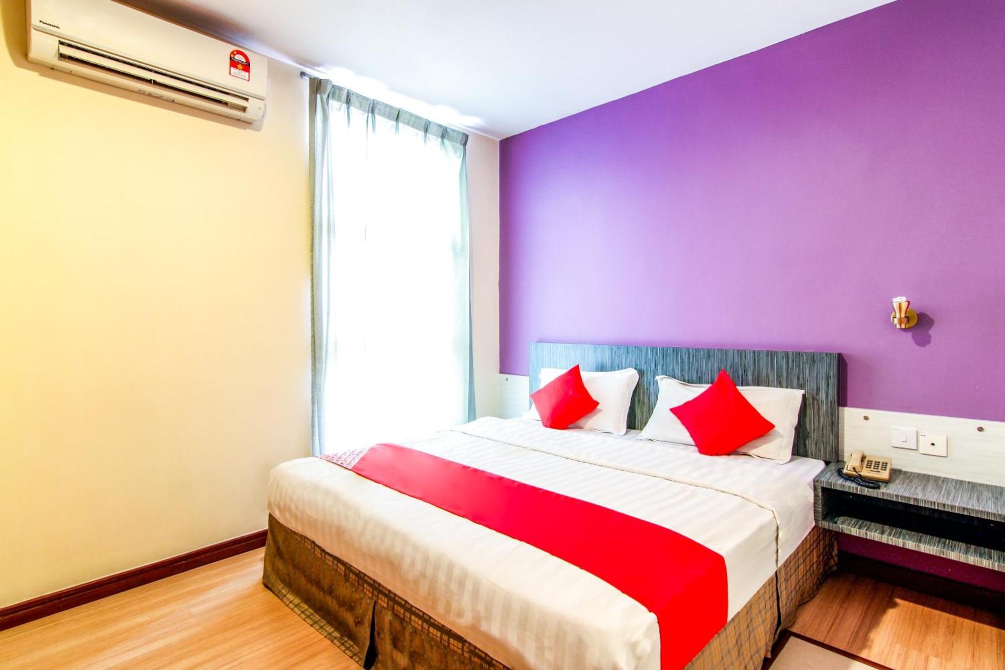 Super Oyo 43930 Hotel Esplanade SDK Zewnętrze zdjęcie