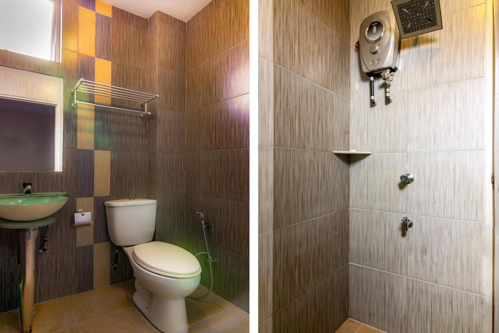 Super Oyo 43930 Hotel Esplanade SDK Zewnętrze zdjęcie
