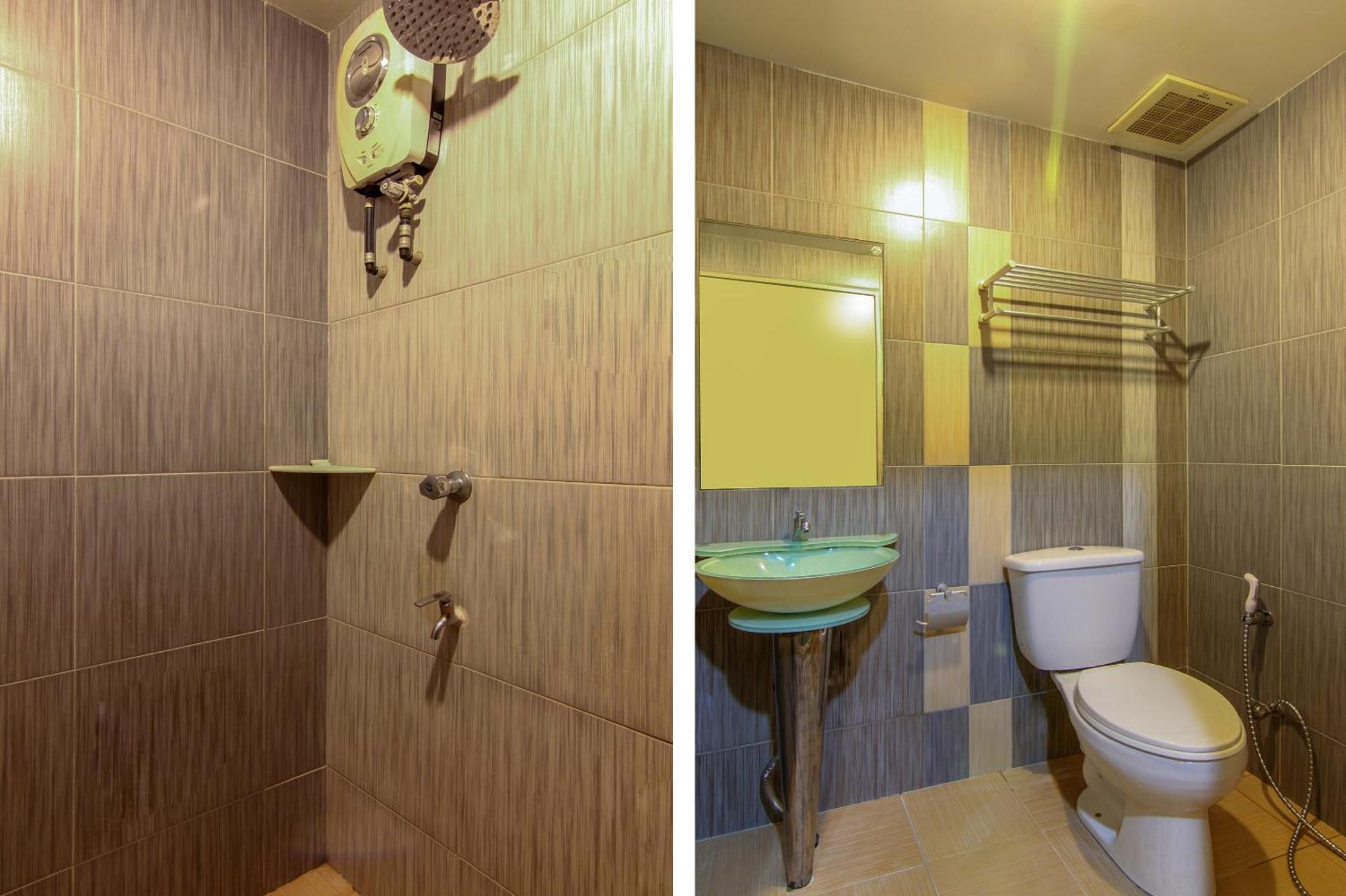 Super Oyo 43930 Hotel Esplanade SDK Zewnętrze zdjęcie